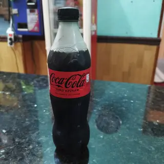 Coca-Cola Zero Azúcar botella 500ml.