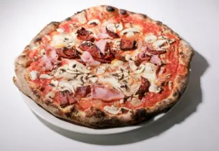 Pizza Atómica (30 Cm.)