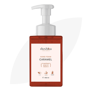 Пінка Для Рук "caramel"