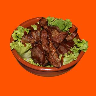 Le affumicate - 8 POLPETTE - Nuova Ricetta