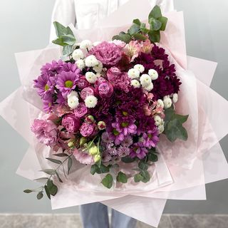 შერეული თაიგული ქრიზანთემათი 3043