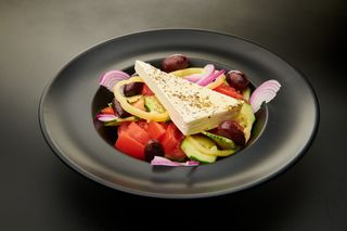 Greek salad