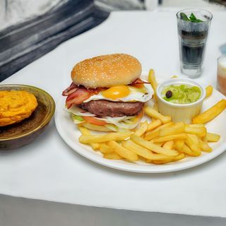 Hamburguesa Sin Tonterías (110 G.)