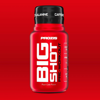 BIG SHOT sabor coca cola