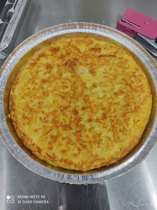Tortilla De Patatas