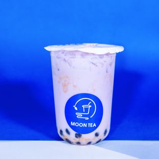 Leche, Coco y Taro (500 Ml.)