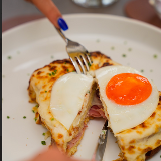 Croque Madame