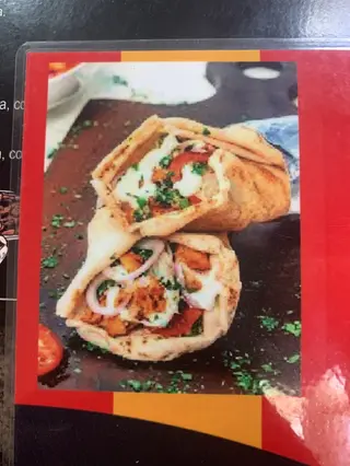 Pita mixta
