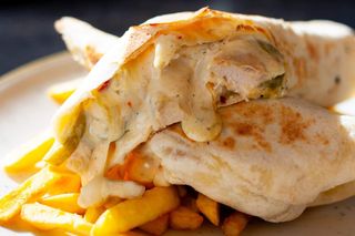 Tortilja sa piletinom 350gr