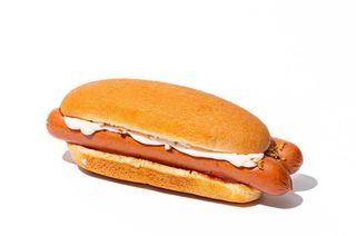 Hot dog klasyczny double