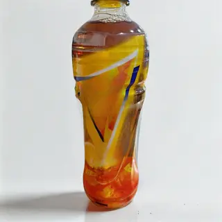 Bebidas te rojo