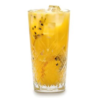 Лимонад Огірок-Маракуйя