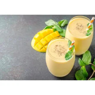 Mango shake
