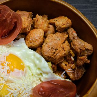 Tochitura Dobrogeana	