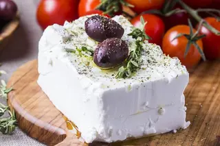 Sir domaći