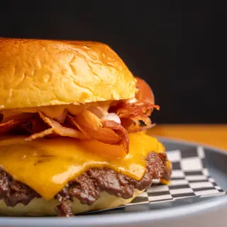 Bacon And Cheese