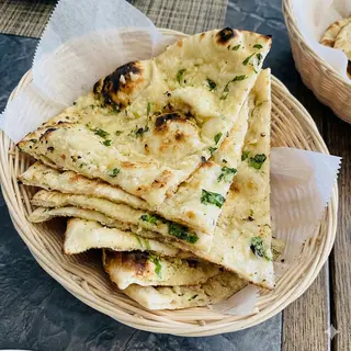 Butter Naan