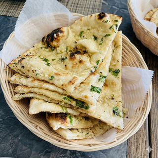 Butter Naan