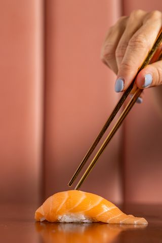 Nigiri di salmone 2pz