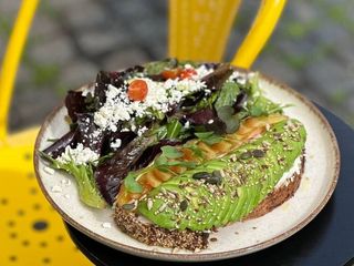 Avocado toast (500g)