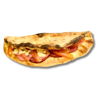 Піца-сендвіч Шинка з соусом Солодкий Чілі (520г)