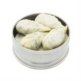 5. Ravioli con verdura mista (4 pezzi)