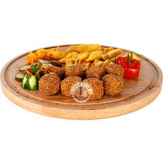 Meniu falafel 