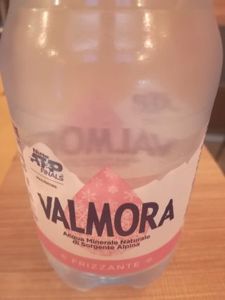 Acqua frizzante 50 cl