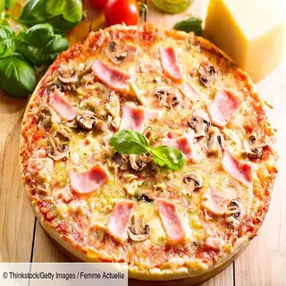 Pizza Royal