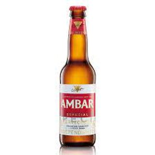Cerveza Ambar Especial (330 Ml.)