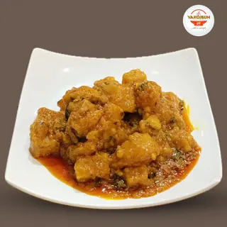Porridge Yam