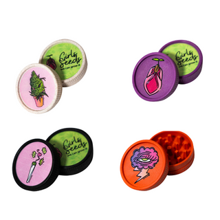 Bio Grinder GirlsSeeds