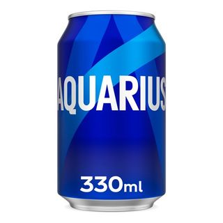 Aquarius Limón lata 330ml.
