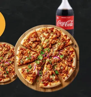 14. Combo Pizza 3