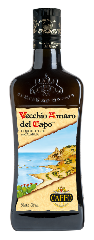 Lichior Caffo Vecchio Amaro del Capo
