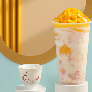 Coco mango casero(700 Ml.) 