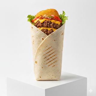 Wrap Steak