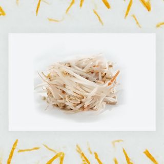 137 Germogli di soia saltati