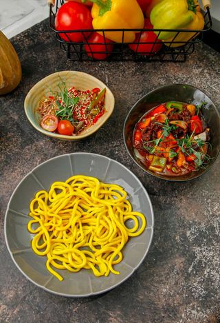 Фирменный лагман "Maida" (450г)