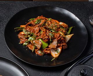 Мясо по-китайски  (300гр)