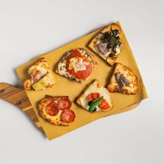 Fantasia di crostini