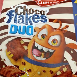 Choco Flakes Duo
