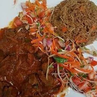 Beef Stew Pilau