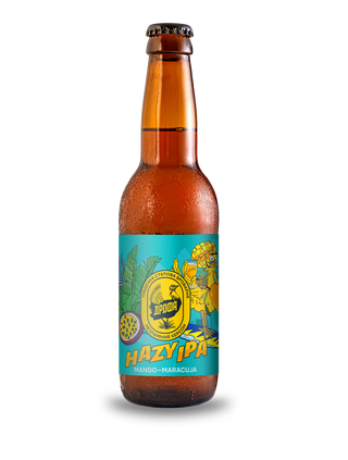 Hazy Ipa (mango-maracuja) (330мл)