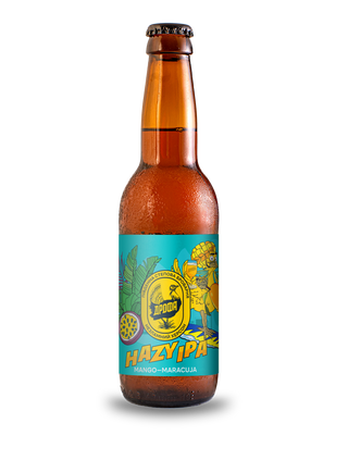 Hazy Ipa (mango-maracuja) (330мл)