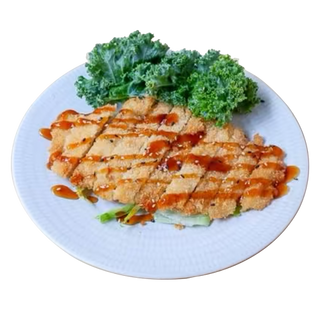 14. Pollo Katsu