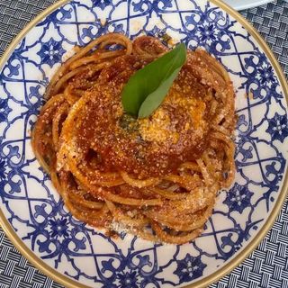 Espaguetis boloñesa