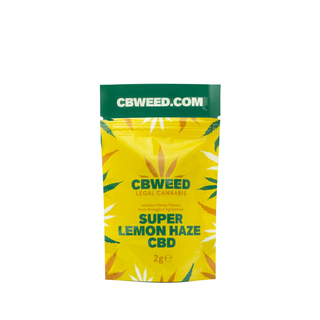 CBD Super Lemon Haze 2G