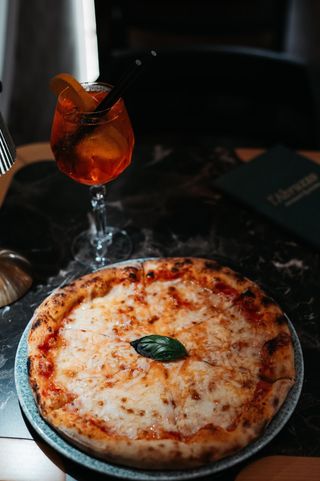 Pizza Margherita