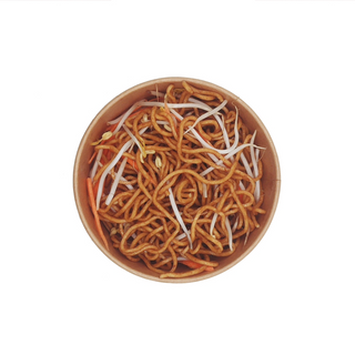 Noodles Verdura 菜炒面